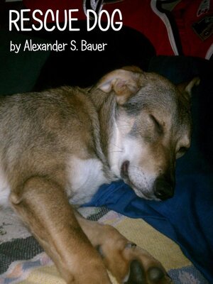 cover image of Rescue Dog
